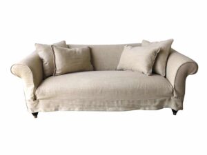 Linen Sofas for Hire