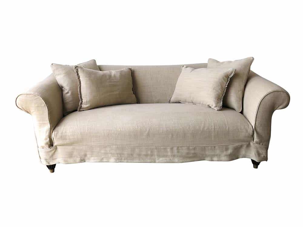 Linen Sofas for Hire