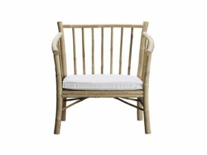 Bamboo Lounge Chair Hire