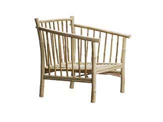 Bamboo Lounge Chair Hire