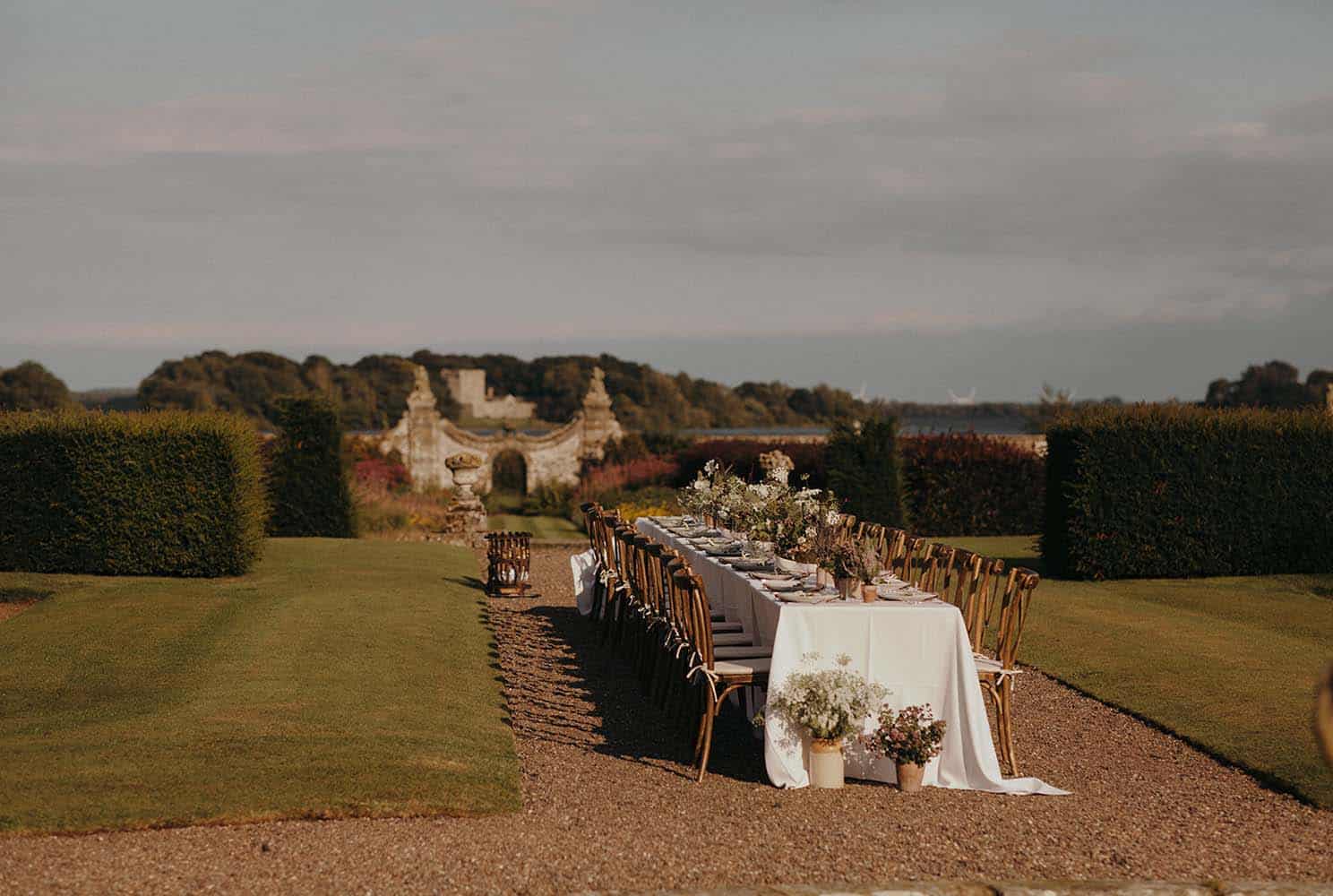 Furniture Hire for Private Parties