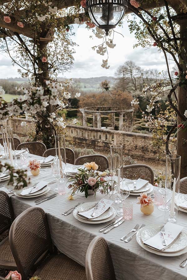 Creating the perfect tablescape