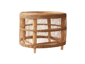 Cane Coffee Tables for Hire
