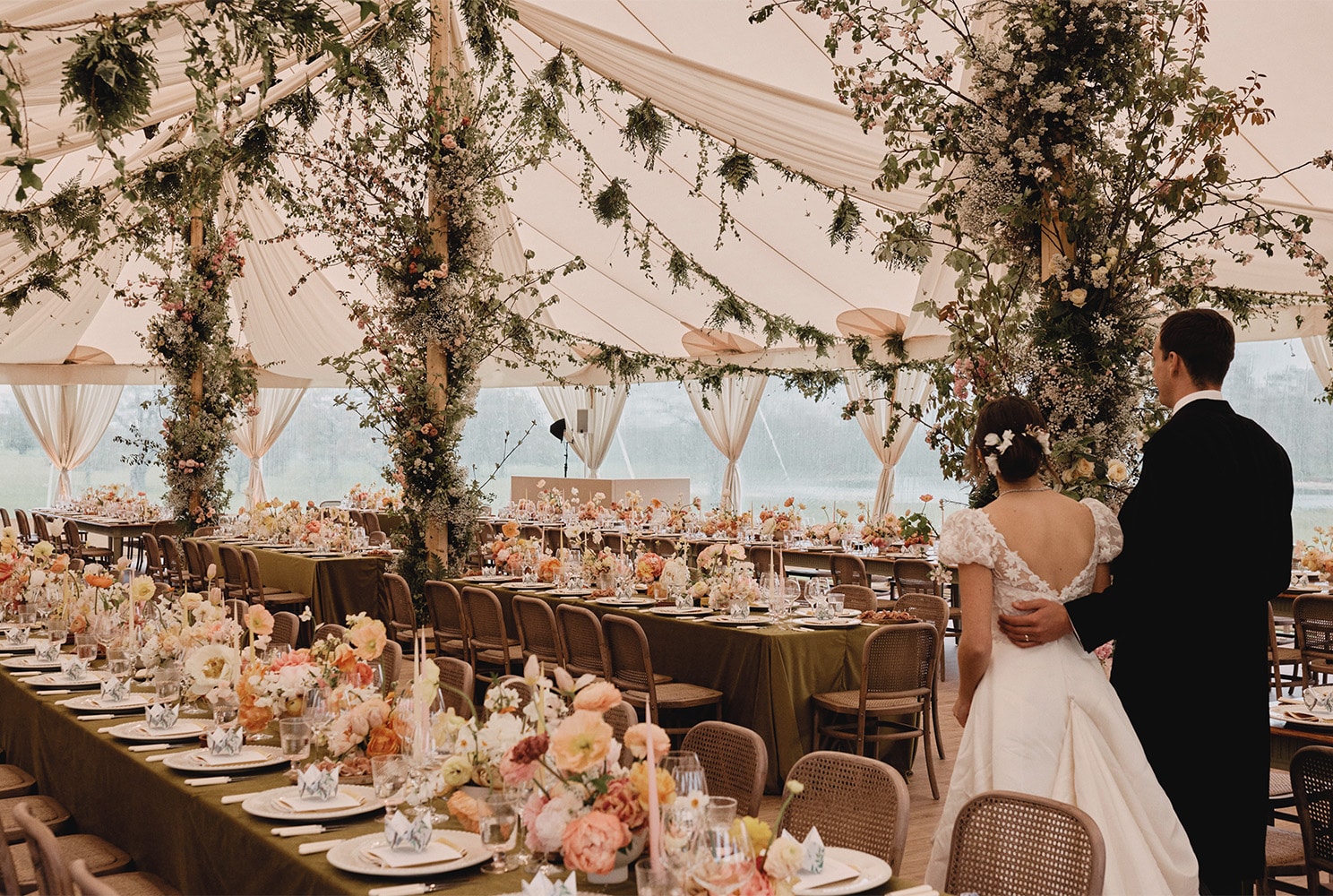 Kayta and Will Wedding