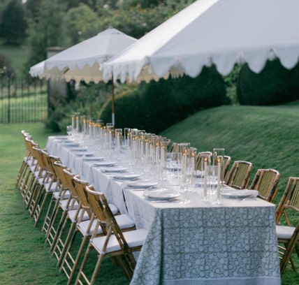 Decorative Hire - Wedding Furniture Hire