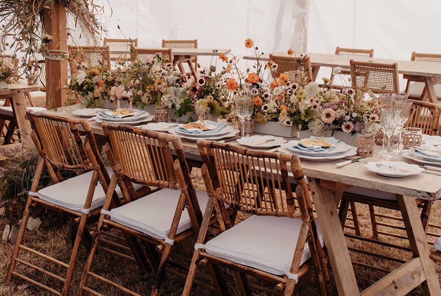 Furniture Hire for Brand Events