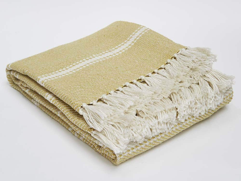 Bantham Stripe Blankets for Hire