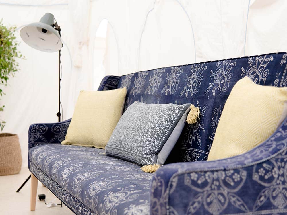 Mailindi Vintage Cushion for Hire
