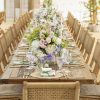 Antonia & Ashley Vintage Refectory Table for Hire