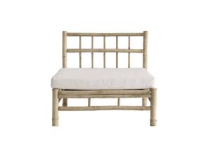 Bamboo Module Chair for Hire
