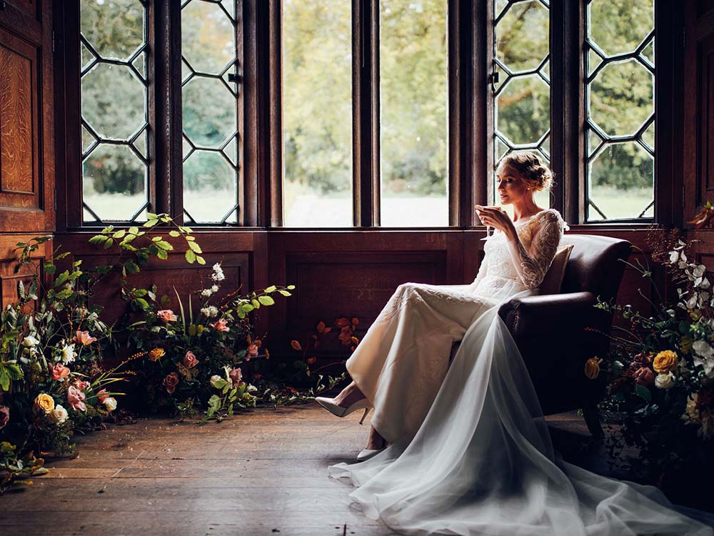 Leather Club Armchair for Hire Bristol, Dorset, Hampshire