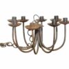 Barn-Chandelier-1-a Vintage Candle Chandelier for Hire