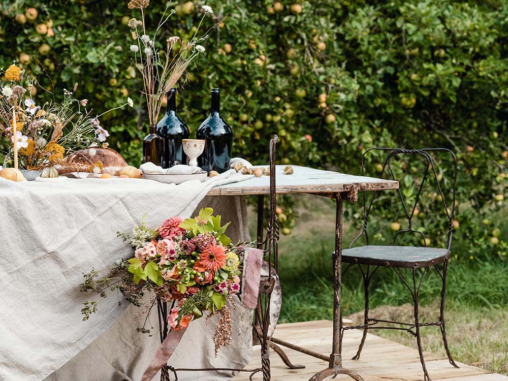 Unique Wire Chairs for Hire