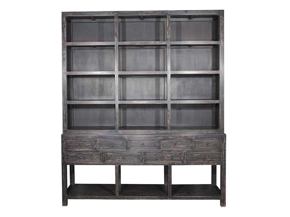 Large Back Bar | Shelving Unit for Hire