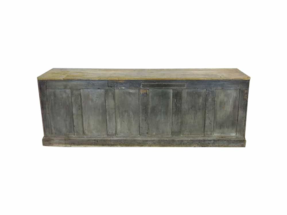 Vintage Wooden Bar for Hire Scotland