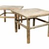 Chinese Elm coffee table for Hire