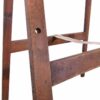 Clarke-Easel-3-a Large Wooden Vintage Easel for Hire