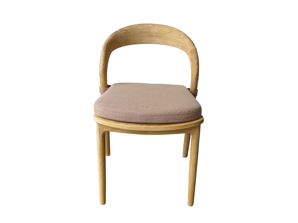 Mahogany Dining Chair Hire