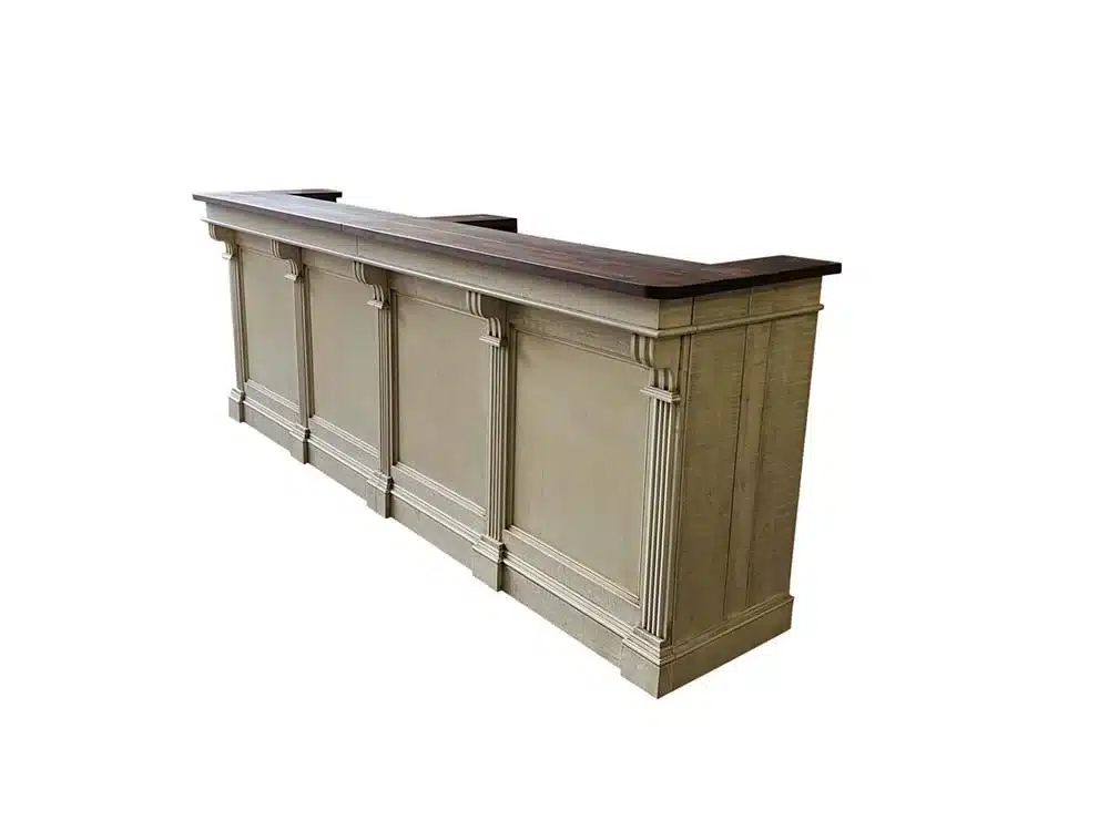 Bespoke Handmade Bar for Hire
