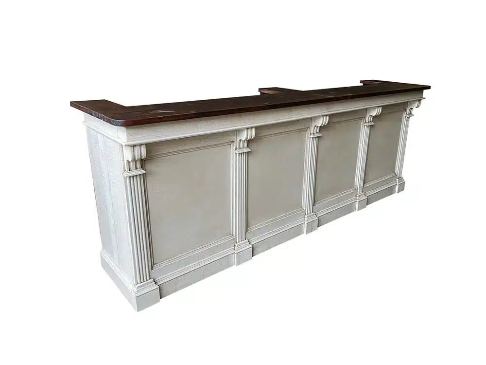 Bespoke Handmade Bar for Hire