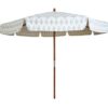 Block Print Parasol Hire