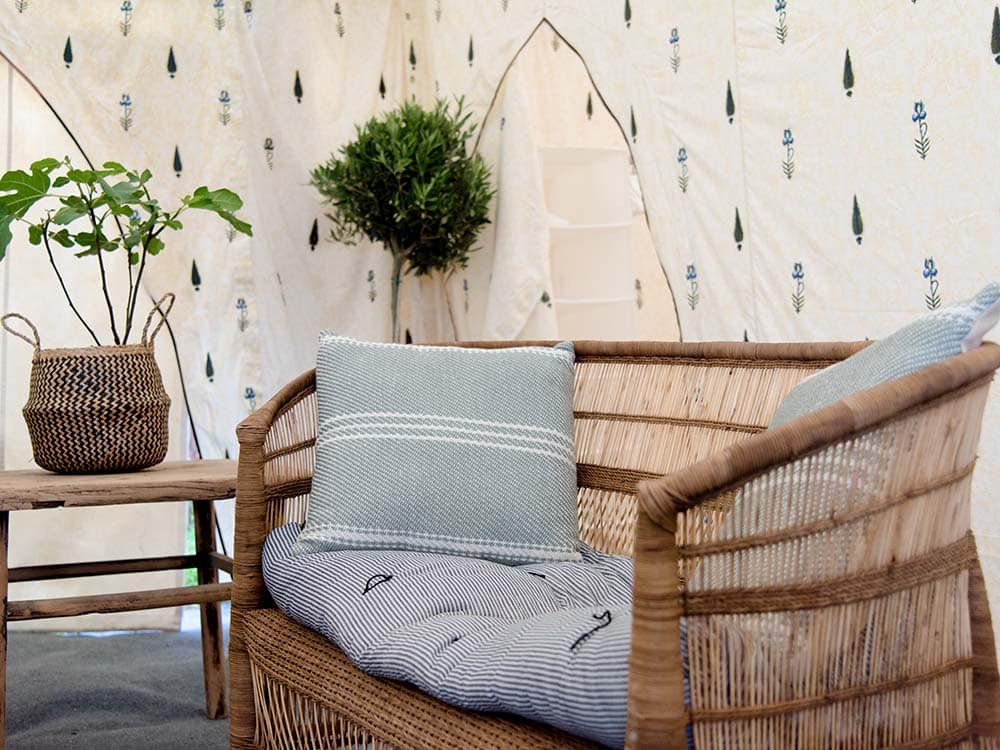 Cushions for Hire