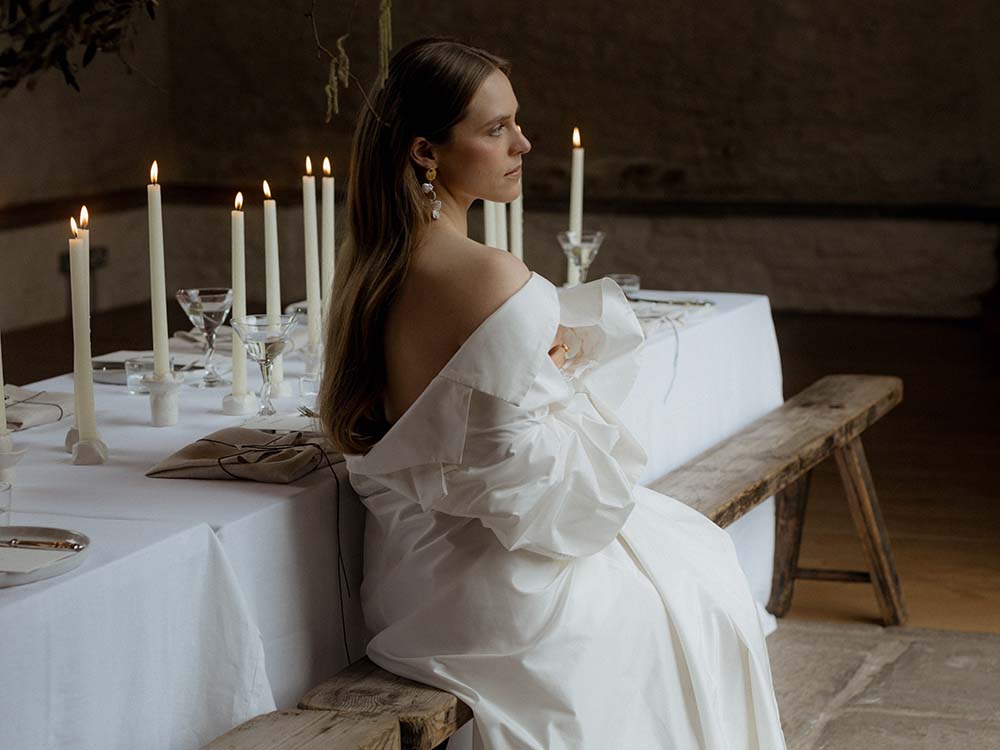 Vintage Bench for Hire