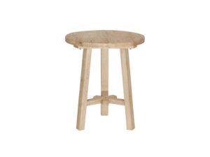 Rustic Round Cafe Tables for Hire