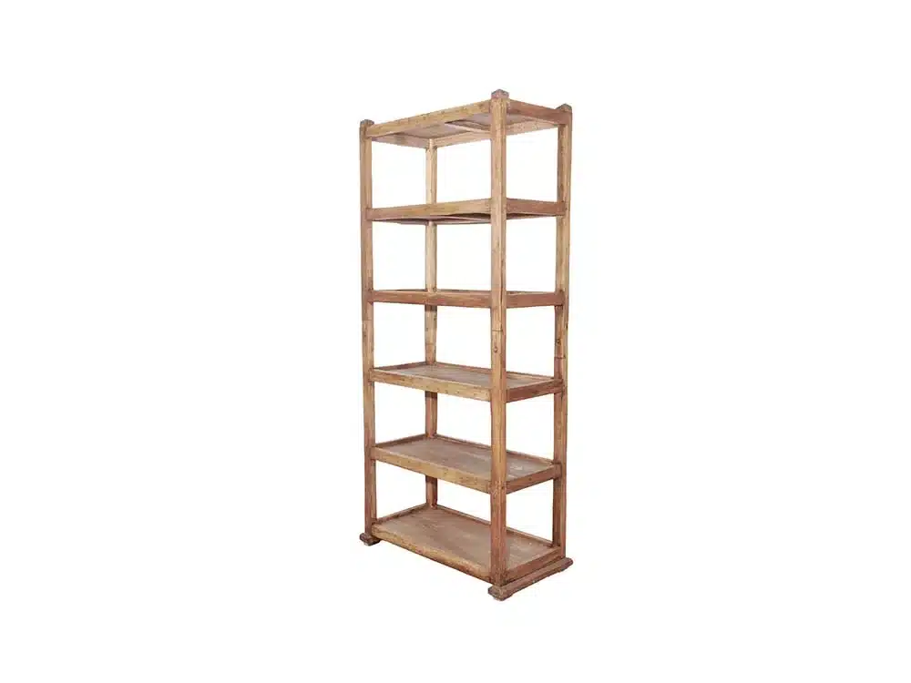 Wooding Shelving for Hire
