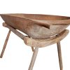Large Vintage Wooden Trough for Hire Large Vintage Wooden Trough for Hire