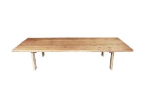 Low Dining Tables for Hire