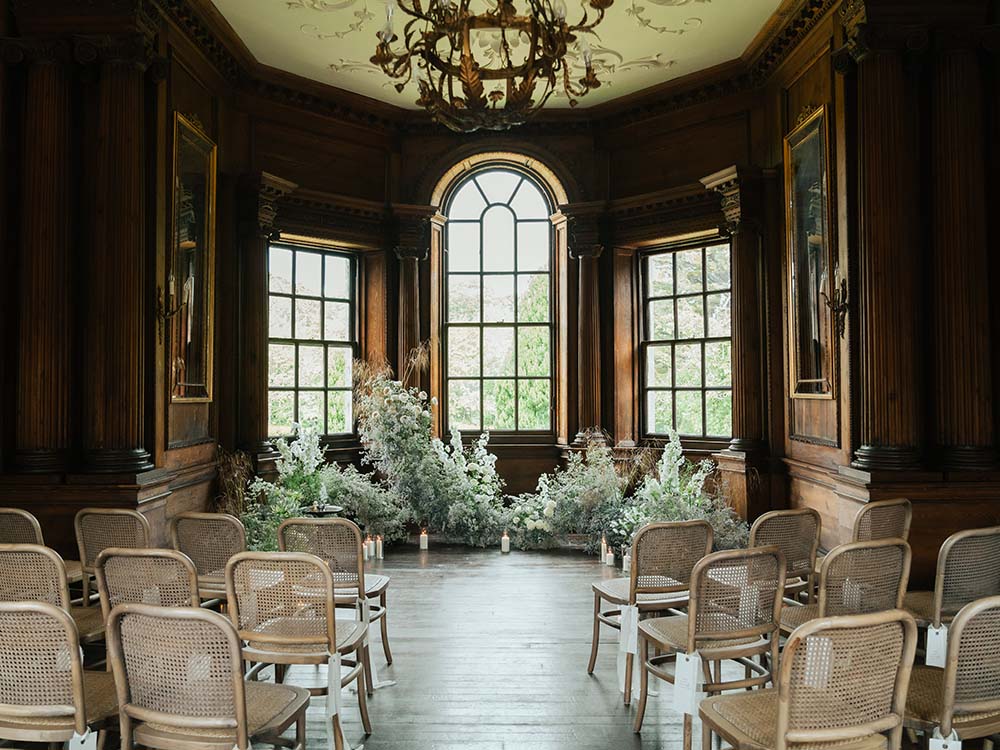 Rattan chair for hire Devon, Somerset, South West