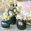 Fonthill Styled Shoot Asian Glazed Varses for Hire Props, Events
