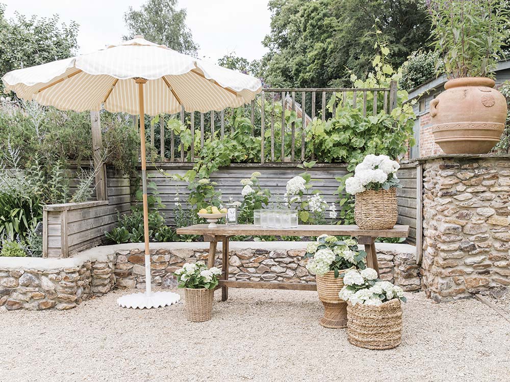 Parasol for Hire