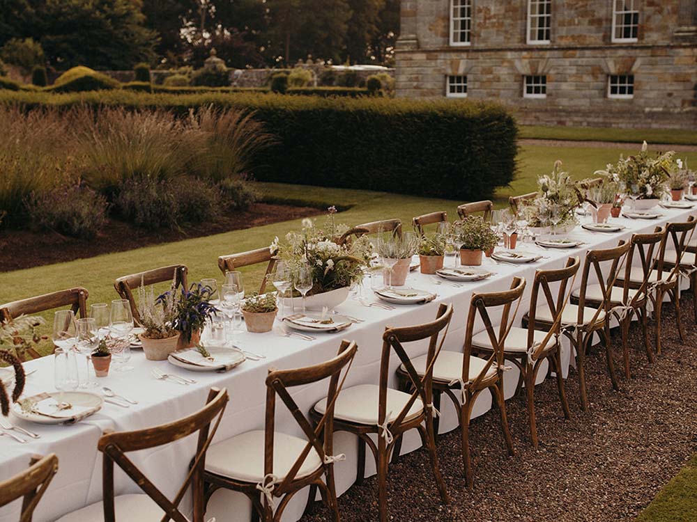 French Cross Back Chair Hire London, Surrey, Berkshire