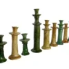 Tamegroute Candlesticks for Hire