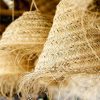 Seagrass Lampshade for hire