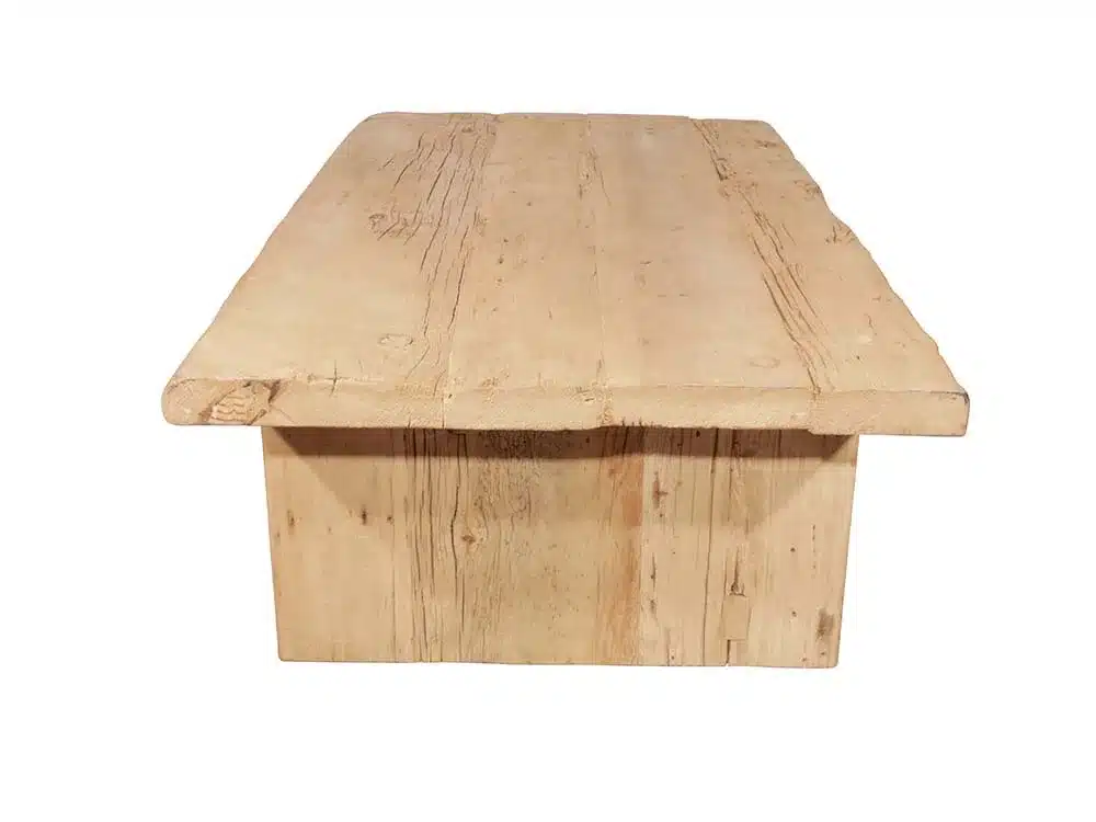 Rustic Coffee Table for Hire