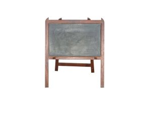 Table Top Blackboard for Hire