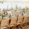 Tuscan 1 a Mediterranean Wedding Furniture Packages - Chair and Table Hire