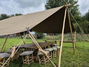 Awning for Hire