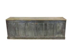 Vintage Wooden Bar for Hire Scotland
