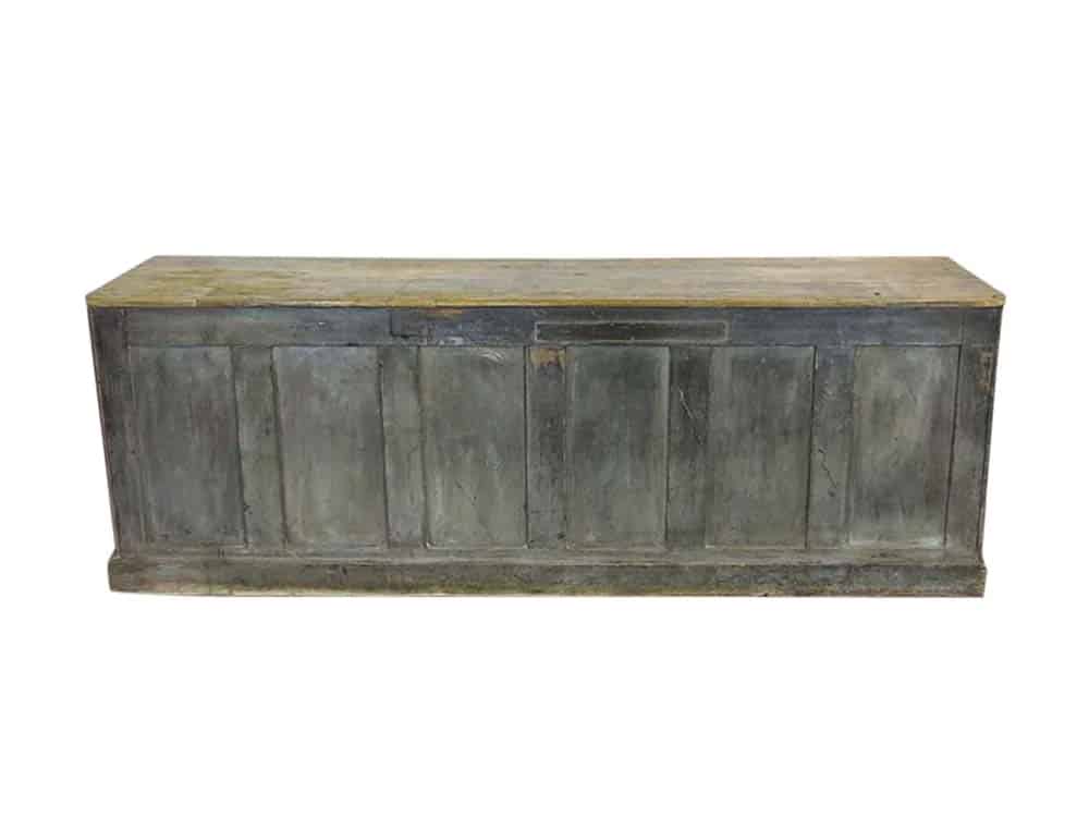 Vintage Wooden Bar for Hire Scotland