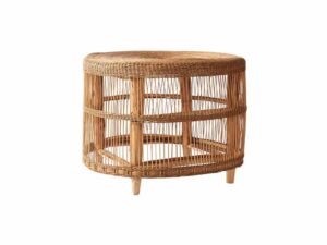 Cane Coffee Tables for Hire