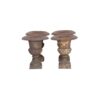 Vintage Rusty Urns for Hire