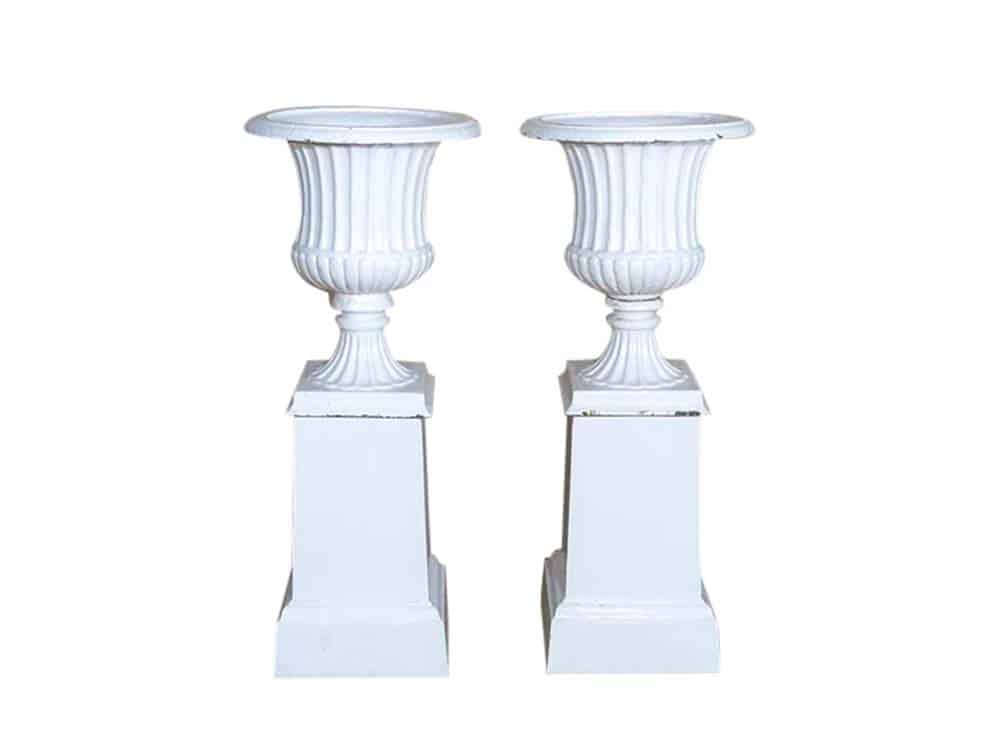 Vintage Urns for Hire