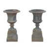 Lucinda-Urns-1-a res Cast Iron Vintage Urns for Hire