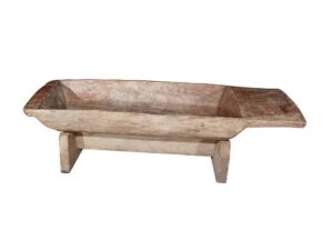 Wooden Trough for Hire