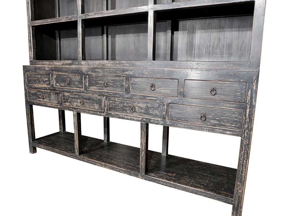 Large Back Bar | Shelving Unit for Hire