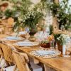 Lombok Wedding Furniture Packages - Chair and Table Hire